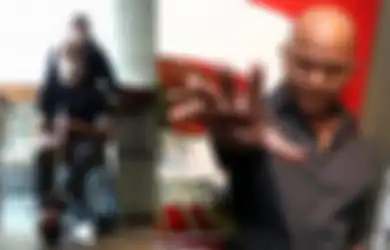 Ingat Harry Pantja Host Acara Dunia Lain? Sempat Tak Bisa Jalan Kerena Terserang Stroke 3 Kali, Begini Kondisinya Sekarang