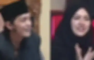 Happy Asmara Curhat Soal Percintaan yang Gagal di Pengajian Gus Iqdam: Asmara Hancur Shalawat Meluncur