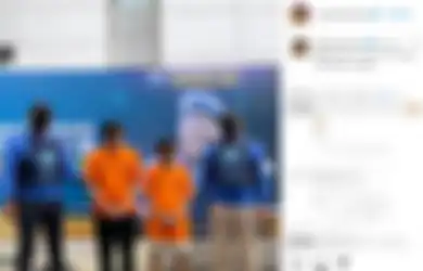 Terkuak Alasan Bobon Santoso Pakai Baju Tahanan BNN, Unggahan Akun Instagram yang Dipegang Admin Ini Bak Isyarat