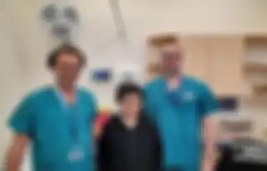 Dokter Israel Sukses Sambungkan Kepala Bacah asal Palestina yang Nyaris Putus dari Lehernya