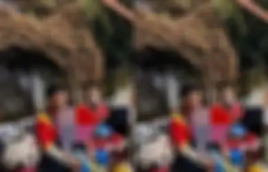 2 Jam Minta-minta Dapat Rp500 Ribu, Pasangan Pengamen Badut Langsung Staycation Hotel, Netizen Malah Ada yang Dukung