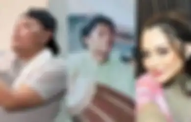 Seolah Sindir Nathalie Holscher, Sule Bagikan Foto Lawas Saat Jadi Akang Gendang: Nyari Duit Buat Susu Rizky Febian
