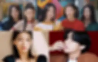 V BTS dan Jung Ho Yeon Jadi Bintang MV Cool With You NewJeans?