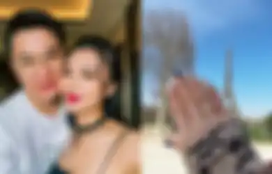 Dilamar Max Adam di Prancis, Wika Salim Mendadak Ancam Bakal Laporkan Calon Suaminya ke Polisi, Ada Apa?