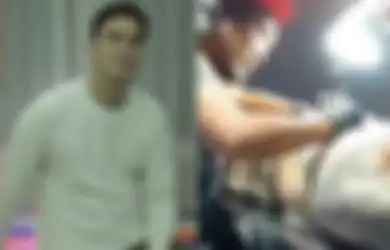Rendy Kjaernett Penuhi Janji Hapus Tato Wajah Syahnaz di Punggungnya, Berharap Lady Nayoan Bisa Memaafkan