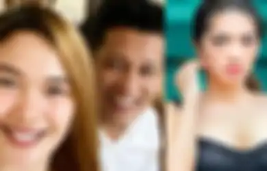 Angel Karamoy Bantah Tudingan Jadi Selingkuhan Boris Bokir, Janda Steven Rumangkang Ungkap Hubungannya dengan Sang Komika