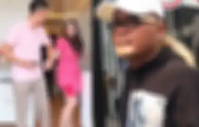 Nathalie Holscher Pakai Rok Mini Umbar Paha Mulus, Video Janda Sule Digandeng Pria Ini Banjir Hujatan, Ayah Adzam: Berpikir Positif Aja