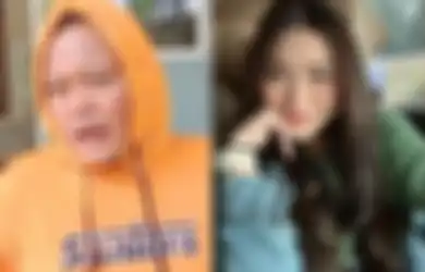 Puji Kecantikan Nathalie Holscher Tanpa Hijab, Sule Bantah Suruh Mantan Istrinya Pakai Kerudung sebelum Nikah: Keinginan Dia Sendiri