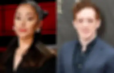 Ariana Grande Gandeng Ethan Slater di Disney World Orlando, Go Public?