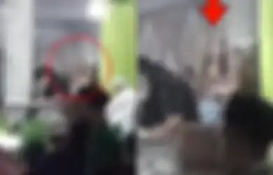 Rambutnya Panjang Menjuntai, Penampakan 'Nyi Roro Kidul' di Pengajian Gus Miftah Terekam Kamera Anak Kecil, Ini Penjelasannya