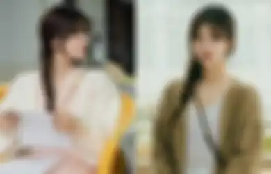 Inspirasi Outfit ke Kampus Buat Look yang Manis a la Sang Zhi Hidden Love