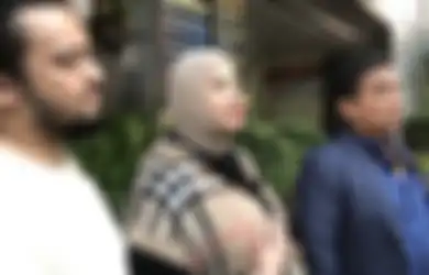 Ngaku Jadi Korban Fitnah Netizen Sampai Bikin Job Hilang, Tasyi Athasyia Datangi Polda Metro Jaya Laporkan Akun Medsos yang Nyinyir