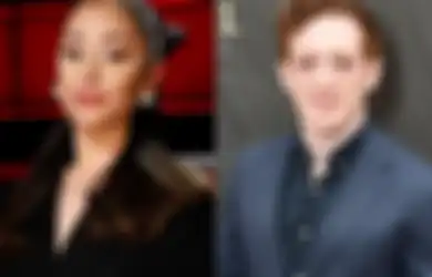 Ariana Grande dan Ethan Slater Enggak Malu-malu Pamer Dinner Bareng di Manhattan