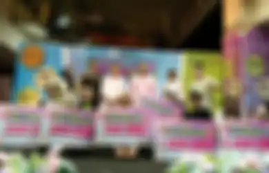 Mengenal Bizarre Parfum yang jadi Incaran K-popers di Event Berlian Mid Year Beauty Fair 2023