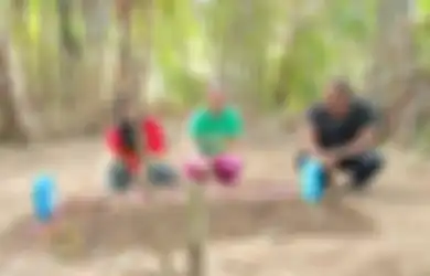 Innalillahi Wa Innailaihi Rojiun, Masih Sadar dan Sempat Telepon Sang Ibu Pasca Tertimpa Beban 200kg, Justyn Vicky Tanyakan 1 Hal Ini