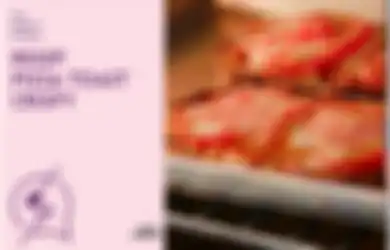 Resep Pizza Toast Crispy Hailey Bieber yang Bikin Ngiler Banget