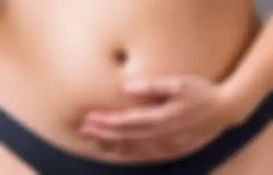 Bergelambir, Ini 5 Alasan Kenapa Lemak di Perut Susah Hilang