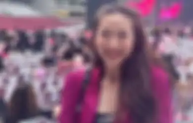 3 Penampilan Shanju Pakai Outfit Ungu Untuk Berbagai Gaya. KECE!