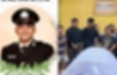 Teka-teki Kematian Bripda Ignatius yang Tertembak Senior Disorot, Rekaman CCTV di TKP Jadi Petunjuk, Jubir Densus 88 Buka Suara