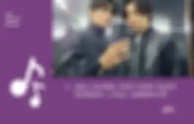 V BTS Dipilih Jungkook Jadi Orang Pertama Dengerin Lagu Seven