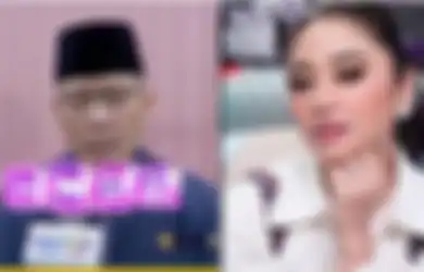 Ustaz Danu Menyebut Tubuh Dewi Perssik Jadi Sarang Jin, Eks Saipul Jamil Justru Balas dengan Ketus