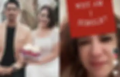 Putri Anne Tulis Kegalauan Hati di Tengah Isu Keluarnya Arya Saloka dari Ikatan Cinta: Memohon Waktu dan Kasih Sayang