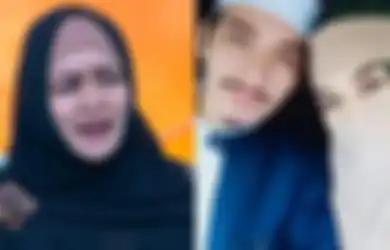 Setengah Tahun Lebih Ditelantarkan Habib Ali Jindan, Zeda Salim Bongkar Aib Rumah Tangganya dengan Sang Pendakwah