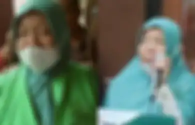 Pilu Dibui, Nenek Asfiyatun Ngerasa Dijebak Anak Gara-gara Terima Paket 17 Kg Ganja, Kerabat: Di Penjara Masih Buat Susah Ibu