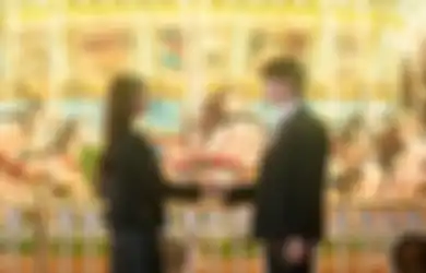 Di Tengah Huru-hara Perjodohan, Lee Junho 2PM dan YoonA SNSD Pacaran Ala Anak SMA di Drama Korea King the Land