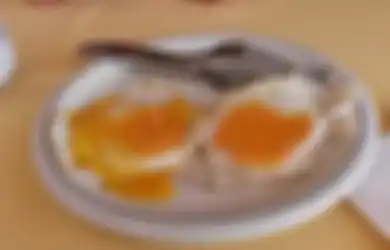 3 Bahaya Makan Telur Setengah Matang, Awas Terkontaminasi Bakteri!