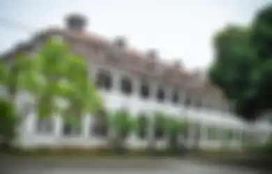 Sosok Misterius Khodam Penunggu Lawang Sewu, Bisakah Ditaklukkan?