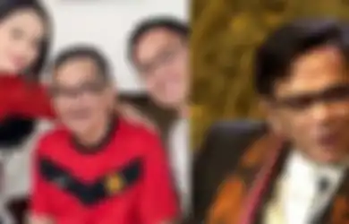 Ray Sahetapy Kurus karena Sakit Stroke, Anak Kedua Minta Masa Lalu Ayah Tak Diungkit: Kami Sudah Memaafkan
