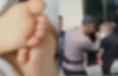 Cuma Bisa Nangis di Samping Jasad Orang Tuanya, Bayi 4 Bulan di Klaten Jadi Saksi Mata Ayah dan Ibunya Tewas Berpelukan