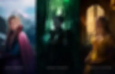 Wajah Seleb Indonesia Cewek Jadi Live Action Karakter Disney Pakai AI