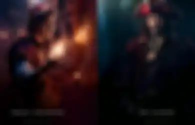 Wajah Seleb Indonesia Cowok Jadi Live Action Karakter Disney Pakai AI