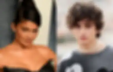 Kylie Jenner dan Timothee Chalamet Dikabarkan Putus Sampai Disebut Pansos Demi Film Wonka
