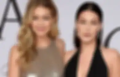 Bella Hadid Senang dengan Persahabatan Gigi dan Taylor Swift 