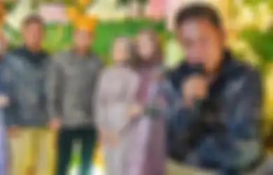 Calon Mertua Putri Isnari Crazy Rich Kaltim, Ini Sosok Haji Alwi yang Menikah Tujuh Kali, Istri Terakhir Penyanyi Jebolan KDI