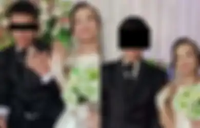 ABG 16 Tahun yang Nikahi Tante 41 Tahun Kini Bekerja Demi Nafkahi Istrinya, Sang Ibu: Baju Dia Masih Aku yang Cuci
