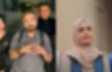 Rizal Djibran Ngaku Cuma Variasi Gaya Lain, Bantah Lakukan Penyimpangan Seksual, Kuasa Hukum: Ada infeksi, Pintunya Nggak Bisa Dibuka