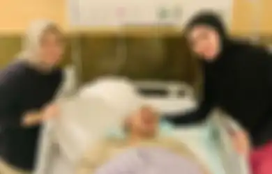 Innalillahi, Indra Bekti Kembali Jalani Operasi, Mantan Istrinya Aldilla Jelita Ikut Menenami di RS, Begini Kondisinya Sekarang