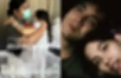 Rendy Kjaernett Ogah Ambil Pusing Meski Dituding Netizen Sengaja Celakai Lady Nayoan: Masa Iya Sengaja Tabrakin Istri Sendiri