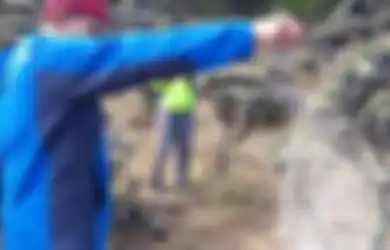 Innalillahi Wa Innailaihi Rojiun, Wartawan Kondang Ini Meninggal Dunia Mendadak, Abu Jenazahnya Ditabur di Puncak Gunung Sesuai Wasiat Terakhirnya