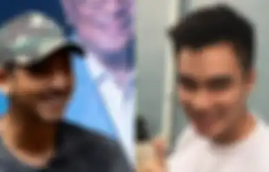 Baim Wong Bongkar Silsilah Keluarga, Akui Masih Bersaudara dengan Arya Saloka, Intip Potret Mereka yang Dipuji Mirip