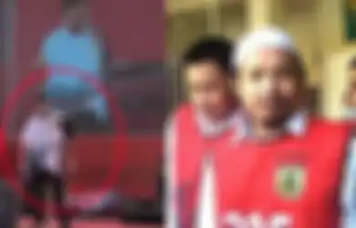 Zul Zivilia Kepergok Manggung di JI Expo Kemayoran Pakai Baju Putih, Netizen Auto Kepo: Katanya Dipidana Seumur Hidup