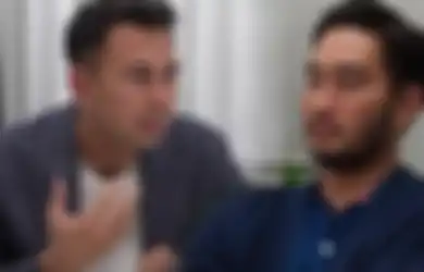 Raffi Ahmad Akui Malu Ketemu Jeje Gara-gara Syahnaz Sadiqah, Suaranya Bergetar Tahan Tangis Ucap Ini ke Adik Ipar: Lo Udah Terluka