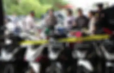 Maling Bongkar 3 Jenis Motor yang Paling Jadi Favorit untuk Dicuri, Mau Pakai Keyless System pun Tetap Dijual Kiloan