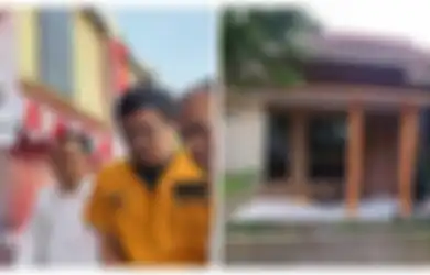 Mahasiswa UI Pembunuh Juniornya Pasrah Diciduk Polisi di Depan Wanita yang Baru 3 Bulan Dipacari, Sang Kekasih Sempat Bingung Tanyakan Ini