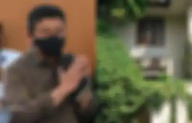 Tak Terurus Penuh Semak dan Garis Polisi Masih Terpajang, Begini Penampakan Rumah Dinas Ferdy Sambo TKP Pembunuhan Brigadi J