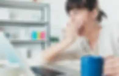 Enggak Sehat, Ini 5 Tanda Kalau Kita Sebenarnya Kurang Tidur